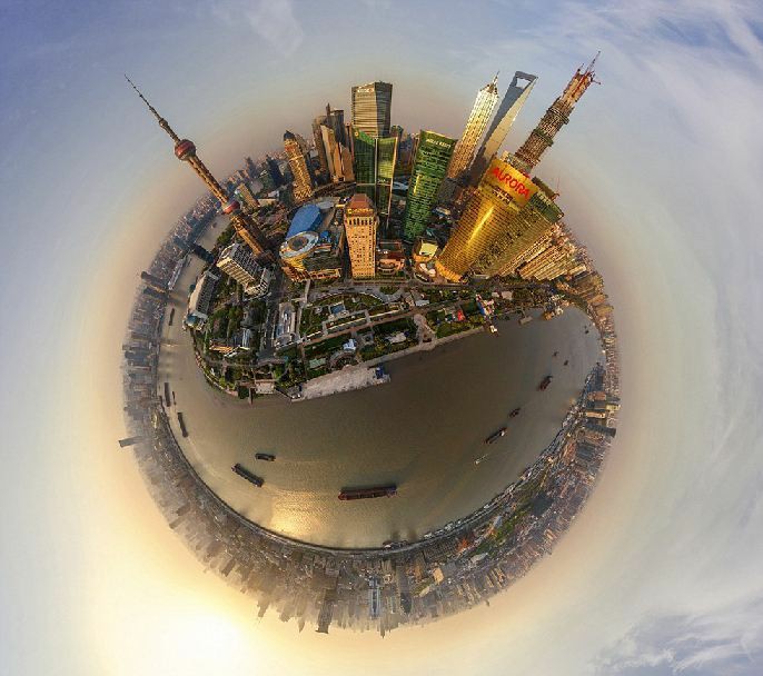 上海企业如何打破传统束缚，通过720全景 来获得更多的价值